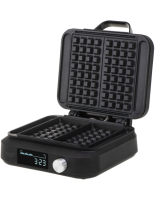  Adler AD 3087 Вафельница 2200W 