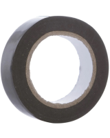  Xtreme 54-010 ИЗОЛЕНТА ПВХ ЧЕРНАЯ 0.13MM X 15MM X 10M 