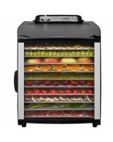  Sencor SFD 7000BK Сушилка для фруктов 