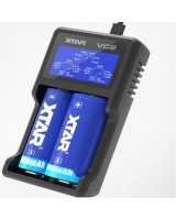  XTAR VC2 LCD Зарядное устройство 