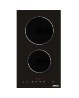  MPM MPM-30-VCB-22/Y Стеклокерамическая поверхность 3000W 