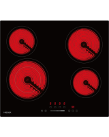  Haeger VH-004.001A Vitro Heat 6400 Стеклокерамическая поверхность 6400W 