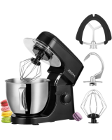  ZEEGMA PLANEET MIX Миксер с чашей 5L 1800W, ZE-PLANEET MIX BLACK 