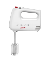  MPM MMR-19 Миксер 500W 