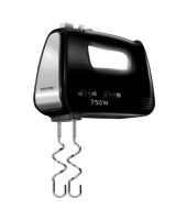  MPM MMR-19/C Миксер 750W 