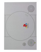  Notebook PlayStation - PS One, Hardcover A5, 5055964715397 