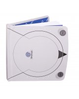  Notebook SEGA - Dreamcast, Shaped, 702658993542 