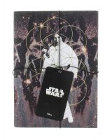  Notebook Star Wars - Vader and Leya 2-Pack, Softcover A5, 5055964707903 