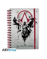  Notebook Assassin's Creed - Legacy, Wired A5, 3700789257783 