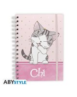  Notebook Chi - Chi, Wired A5, 3700789287223 