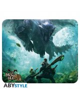  Mouse Pad Monster Hunter - The Hunt, Flexible 235x195mm, 3665361056232 