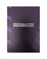  Footbal Manager 2022 - Notebook, A5, 9999952585110 
