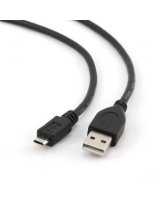  CABLE USB2 A PLUG/MICRO B 0.3M/CCP-MUSB2-AMBM-0.3M GEMBIRD 