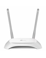  Wireless Router|TP-LINK|Wireless Router|300 Mbps|IEEE 802.11b|IEEE 802.11g|IEEE 802.11n|1 WAN|4x10/100M|DHCP|Number of antennas 2|TL-WR840N 