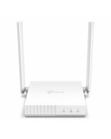  Wireless Router|TP-LINK|Wireless Router|300 Mbps|IEEE 802.11b|IEEE 802.11g|IEEE 802.11n|1 WAN|4x10/100M|Number of antennas 2|TL-WR844N 