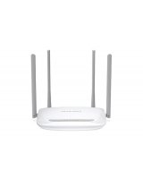  Wireless Router|MERCUSYS|Wireless Router|300 Mbps|IEEE 802.11b|IEEE 802.11g|IEEE 802.11n|1 WAN|3x10/100M|Number of antennas 4|MW325R 