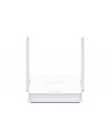  Wireless Router|MERCUSYS|Wireless Router|300 Mbps|IEEE 802.11b|IEEE 802.11g|IEEE 802.11n|2x10/100M|LAN \ WAN ports 1|Number of antennas 2|MW302R 