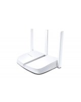  Wireless Router|MERCUSYS|Wireless Router|300 Mbps|IEEE 802.11b|IEEE 802.11g|IEEE 802.11n|Number of antennas 2|MW305R 