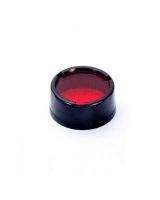  FLASHLIGHT ACC FILTER RED/MT2C/MH1A/MH2A NFR25 NITECORE 