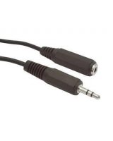  CABLE AUDIO 3.5MM EXTENSION/2M CCA-423-2M GEMBIRD 