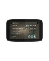  CAR GPS NAVIGATION SYS 6''/GO PRO 6200 1PL6.002.09 TOMTOM 