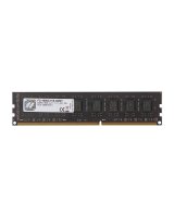  MEMORY DIMM 4GB PC12800 DDR3/ F3-1600C11S-4GNT G.SKILL, 1257863 