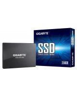  SSD|GIGABYTE|256GB|SATA 3.0|Write speed 500 MBytes/ sec|Read speed 520 MBytes/ sec|2,5''|TBW 100 TB|MTBF 2000000 hours|GP-GSTFS31256GTND, 1257550 