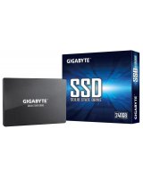  SSD|GIGABYTE|240GB|SATA 3.0|Write speed 420 MBytes/ sec|Read speed 500 MBytes/ sec|2,5''|TBW 100 TB|MTBF 2000000 hours|GP-GSTFS31240GNTD, 1243332 
