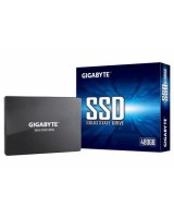  SSD|GIGABYTE|480GB|SATA 3.0|Write speed 480 MBytes/ sec|Read speed 550 MBytes/ sec|2,5''|TBW 200 TB|MTBF 2000000 hours|GP-GSTFS31480GNTD, 1259112 