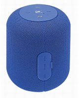  Portable Speaker|GEMBIRD|Portable/ Wireless|1xMicroSD Card Slot|Bluetooth|Blue|SPK-BT-15-B, 1292025 