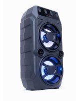  Portable Speaker|GEMBIRD|Wireless|Bluetooth|Blue|SPK-BT-13, 1300351 