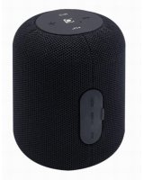  Portable Speaker|GEMBIRD|Portable/ Wireless|1xMicroSD Card Slot|Bluetooth|Black|SPK-BT-15-BK, 1292022 