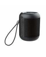  Portable Speaker|TRUST|Rokko|Portable/ Waterproof/ Wireless|1xMicro-USB|1xStereo jack 3.5mm|1xSD Card Slot|Bluetooth|Black|23549, 1322693 