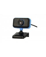  RoGer C11 Web Kamera 720P ar Mikrofonu Melna, 720PCAM 