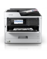  Printer Epson WorkForce WF-M5799DWF (C11CG04401) Mono Duplex LAN WiFi NFC ADF FAX Multifunction 