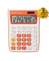  Calculator Semi-Desktop Rebell SDC912OR, RE-SDC912OR BX 