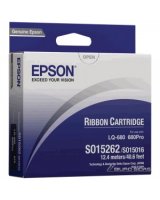  Ribbon Epson 7763 BK OEM 