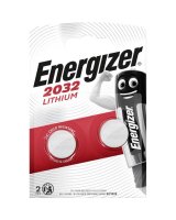  Battery Energizer CR2032 2-pack 