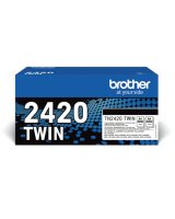  Cartridge Brother TN-2420TWIN BK 2x3000p. OEM, TN2420TWIN 