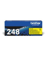  Cartridge Brother TN-248 YL 1000p. COMPATIBLE, TN248Y 