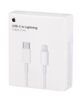  Charger cable Apple MM0A3ZM/A USB-C to Lightning 1m WH 