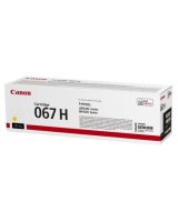  Cartridge Canon 067H (5103C002) YL 2350p. OEM 