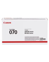  Cartridge Canon 070 (5639C002) BK 3.000p. OEM 
