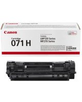  Cartridge Canon 071H (5646C002) BK 2.500p. OEM 
