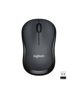  Mouse Logitech M220 wireless USB silent BK 