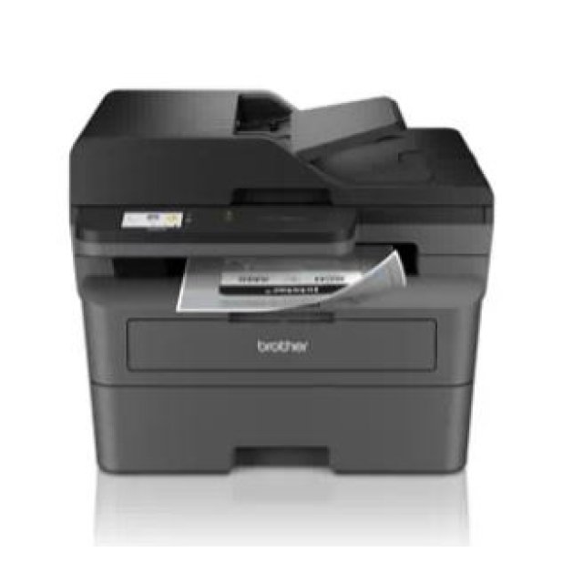  Printer BROTHER DCP-L2660DW Mono Duplex LAN Wifi Multifunction, DCPL2660DWRE1 