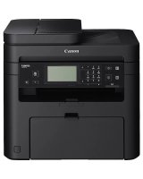  Printer Canon i-SENSYS MF237w Mono LAN WiFi ADF FAX Multifunction 