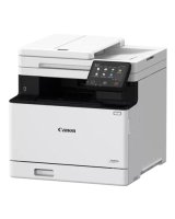  Printer Canon i-SENSYS MF752Cdw II Color DADF Duplex LAN WiFi Multifunction 