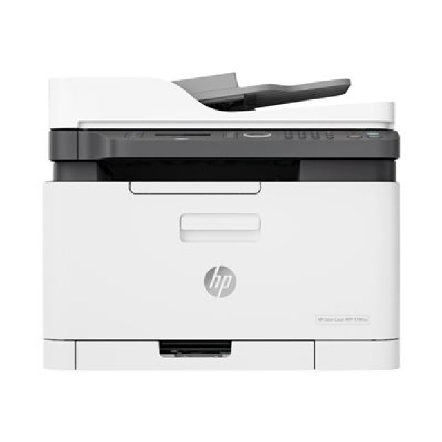  Printer HP Color Laser MFP 179fnw (4ZB97A#B19) Multifunction 