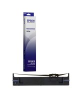  Ribbon Epson C13S015610 BK OEM 